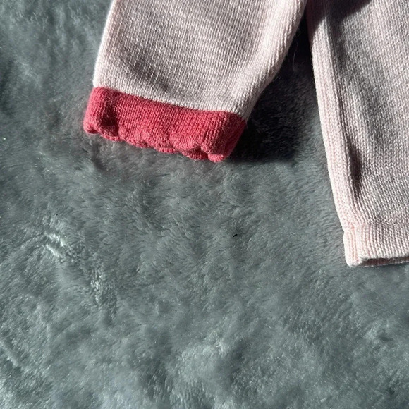 Gymboree - Long sleeve knit pullover sweater. Size 3-6 months - Picture 5 of 5